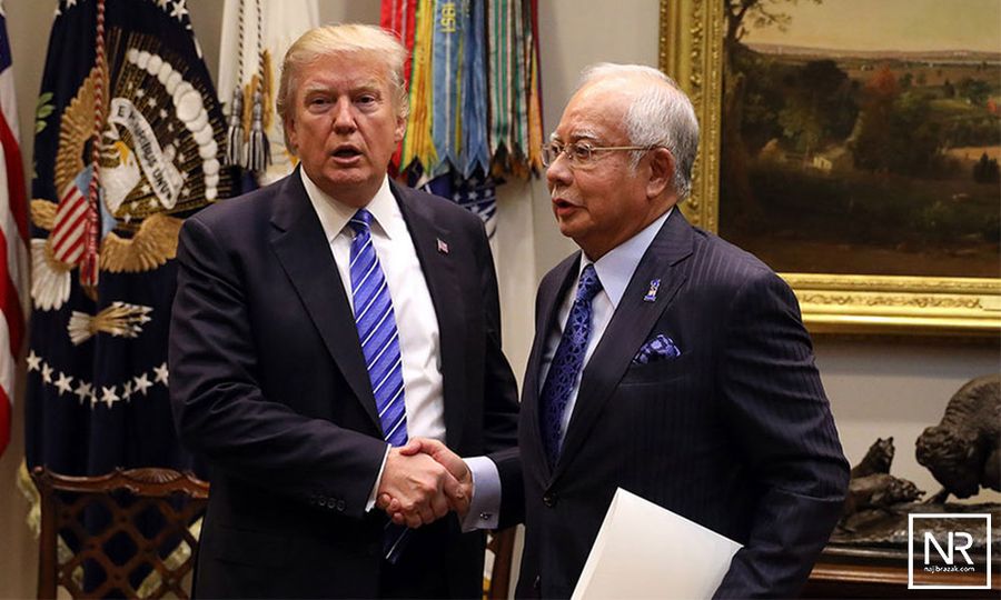 LETTER | Najib, Trump personify the post-truth era