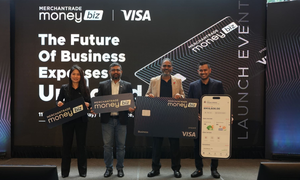 Merchantrade Money Biz: Set to Challenge Corporate Credit Cards