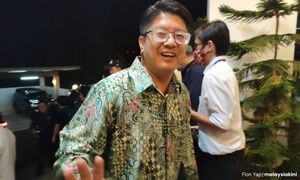Ewon timbalan ketua menteri, Jamawi, Jafry jadi menteri