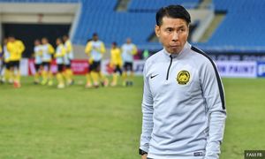 Selangor FC umum pengganti Cheng Hoe seminggu lagi