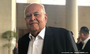 Anti-graft provision aims to stamp out corruption - Sri Ram
