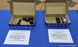 Tembakan di KLIA: Suspek beli pistol RM5,000 beberapa hari sebelum kejadian