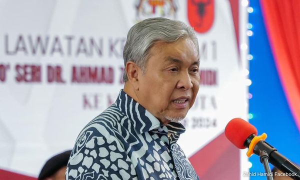 DPM: Poverty eradication remains govt's key agenda
