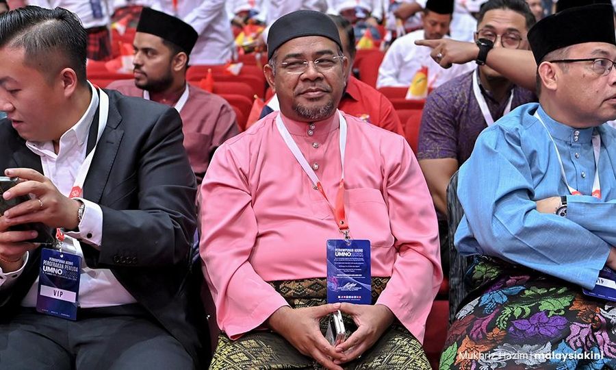 Khairuddin gembira Umno nak tubuhkan majlis ulama 