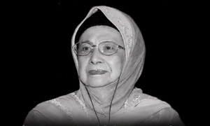 Nama Hasmah dicadang diabadikan di Kampung Jawa Selangor