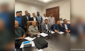 Dr M won't attend Bar's march for judicial independence
