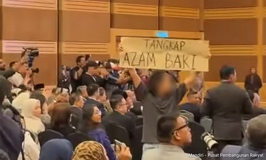 邓章钦抨踩场行为可耻，黄彦铬反驳偷换概念