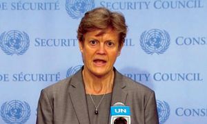 UN security council to debate AI on July 18, says UK envoy