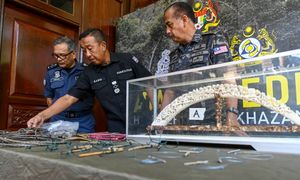 Op Bersepadu Khazanah fokus aktiviti penerokaan haram REE