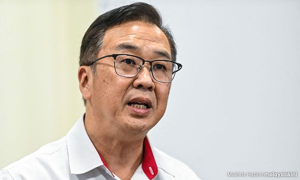避免“争位内乱”覆辙，刘华才重申不先圈定槟首长