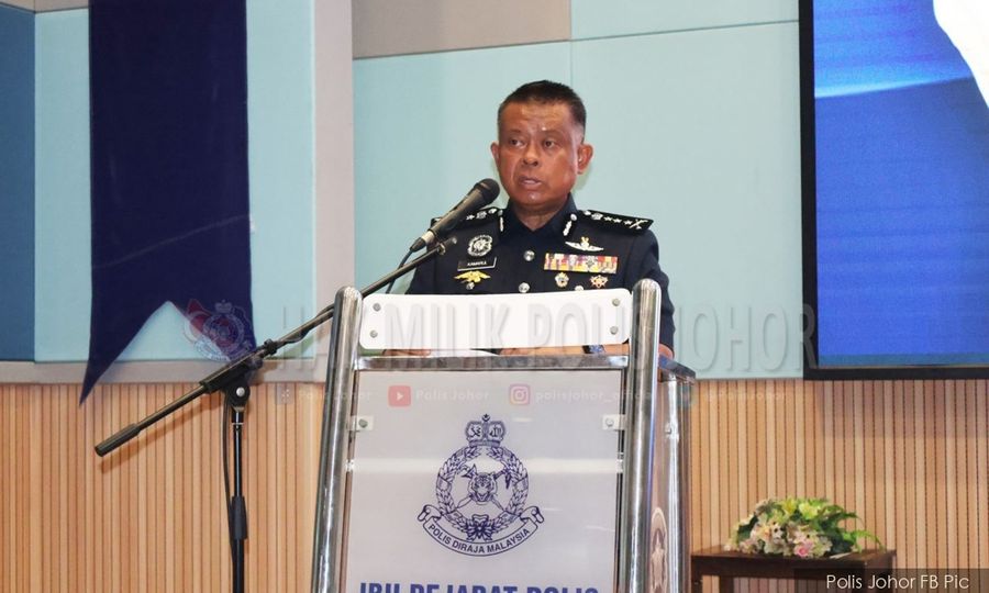 Rangka manusia ditemukan milik Bella? Polis tunggu ujian DNA 