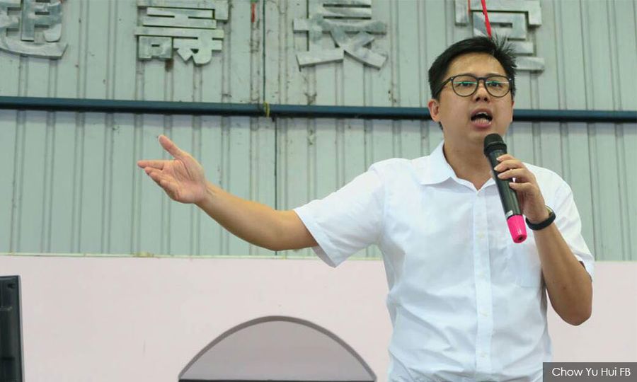没有抗争，哪有自由？回复张盛闻的谬论