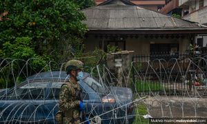 Putrajaya rejects K'tan's second request for a total lockdown