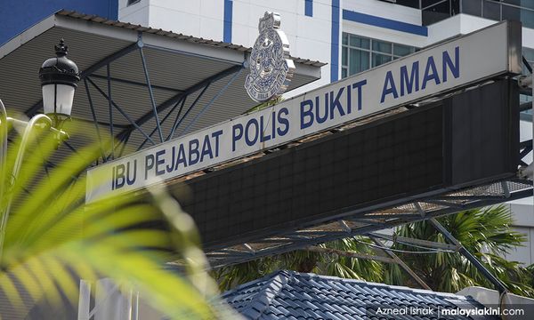 Bukit Aman planning high-profile transfers?