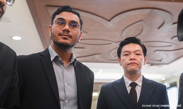 COMMENT | Drop charges on Mentega Terbang's filmmakers