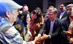 KKD sokong usaha bawa masuk peralatan studio produksi maya