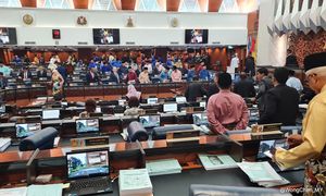 Isu bubar parlimen bayangi pembentangan Bajet 2023