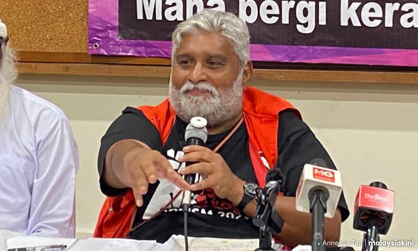 Petani, 3 pemimpin PSM bantah pengusiran bakal didakwa: Arul soal 'janji' Izzah