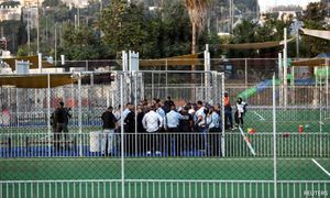 Israeli forces kill Palestinian in West Bank, Palestinian officials say