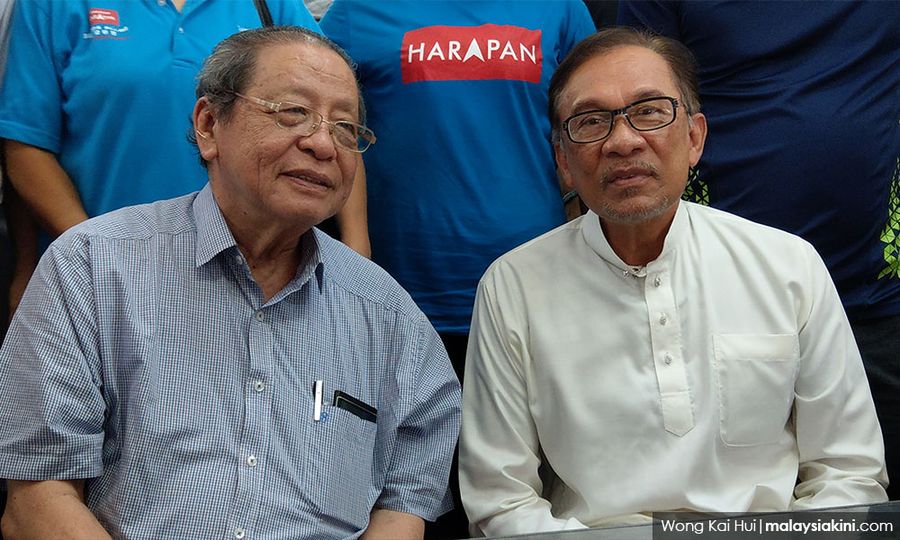 Kit Siang: Anwar must speed up reforms as he may not have five years