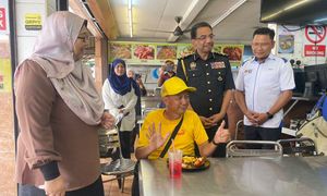 Lebih 500 premis sertai Menu Rahmah sejak dilancarkan