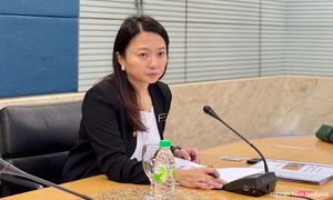 杨巧双矢续查掌掴案，“为体坛树先例”