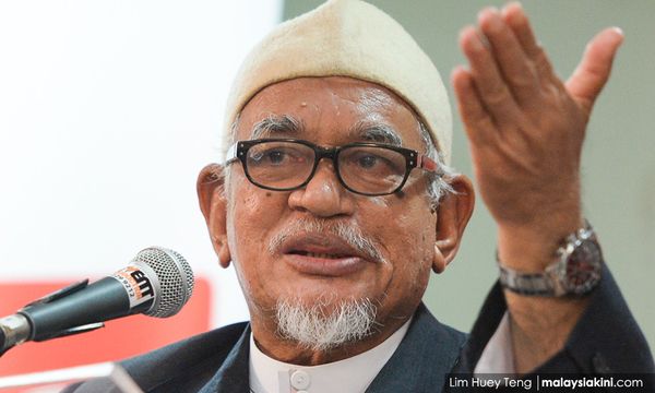 Hadi: Muslims went to Mecca while non-Muslims returned to 'vote DAP'