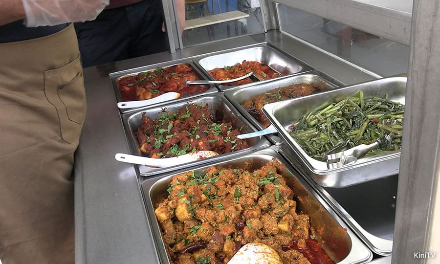 ULASAN | Melayu yang 'termakan' nasi kandar babi adalah penipu