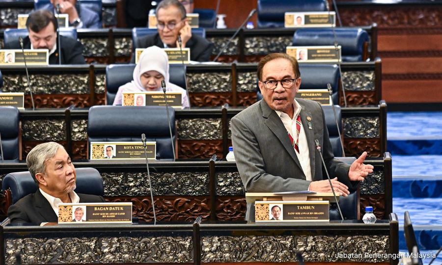 Berisiko tewas PRU16, kerajaan Anwar tetap enggan beri peruntukan saksama