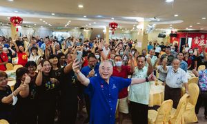 行动党奇兵难奏效，魏家祥胜望高仅剩华裔票悬念