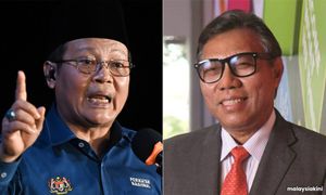 'Bersatu turncoat reps' membership ceased after joining Harapan campaign'