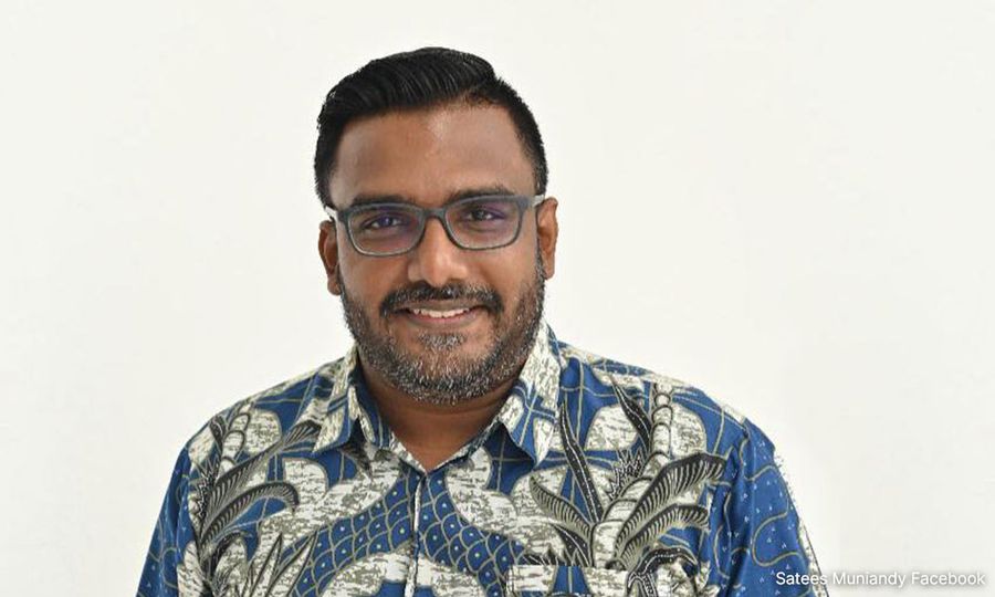 Dropped Penang DAP rep quits party, to defend seat as independent