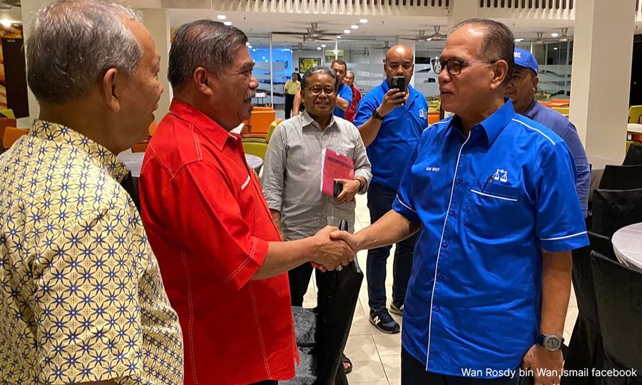 Mat Sabu: BN-PH bergabung untuk lawan fahaman yang boleh rosakkan negara