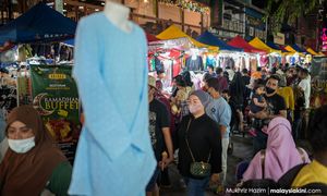 COVID-19 | Kes baru 2,070 dengan 3 korban terbaru