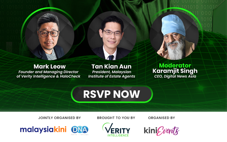 Top In Tech Ep39: Democratizing Screening in the Digital Age to Mitigate Fraud and Scams