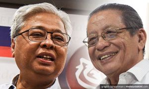 依斯迈会否成第二位被元首拒绝建议的首相？