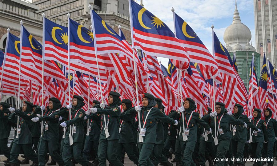 National Day 2023 embodies Malaysia Madani concept