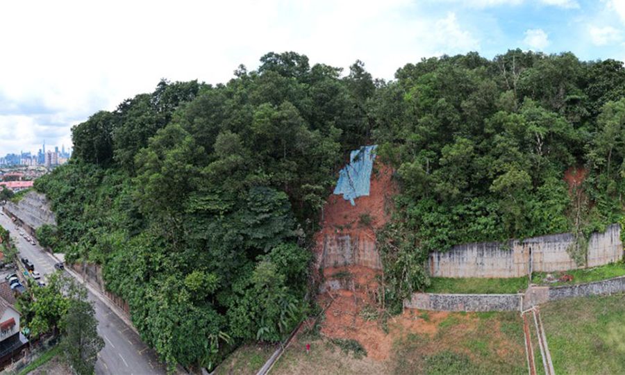 Penduduk mahu projek pembangunan Bukit Dinding jadi isu PRU15