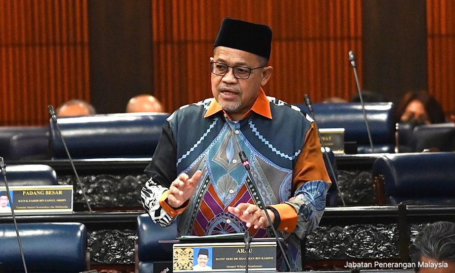 KOM dalam ambang membentuk semula program pembangunan - Shahidan