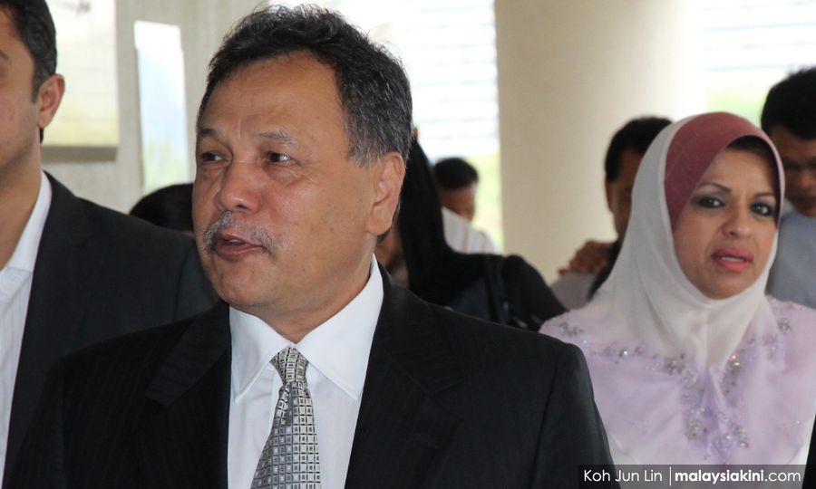 Projek NFC berdaya maju demi sekuriti makanan negara - Salleh