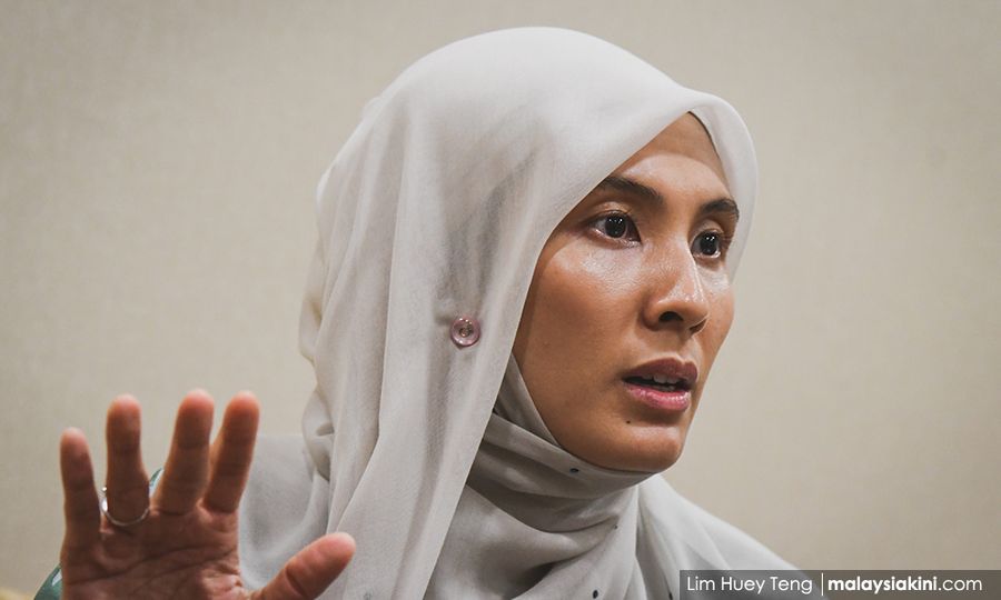 Nurul Izzah downplays state polls rumour 