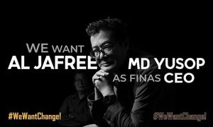 Dilobi jadi CEO Finas, Al Jafree nak cuba 2 tahun