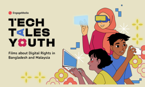 Extended Opportunity for Young Malaysian Filmmakers to Defend Digital Rights