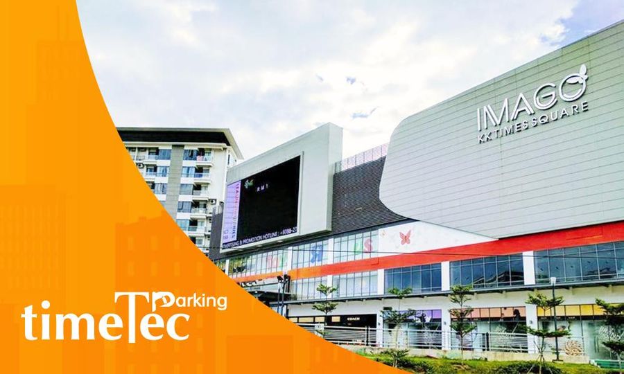 KK Times Square & Imago, Pemula Trend Sistem Parkir Tanpa Tunai