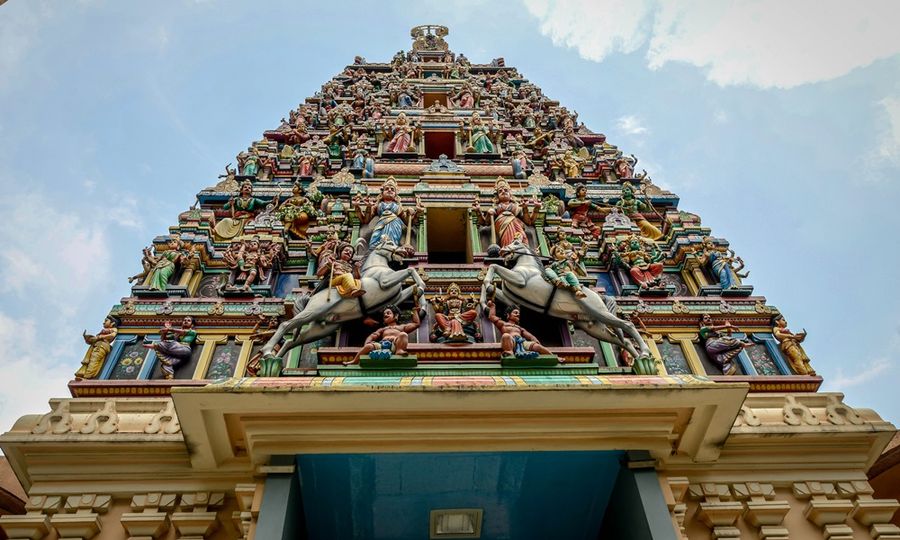 Poems and toilets: Indian leaders lock horns over Perak temple issue