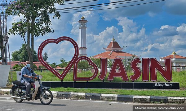Rat urine disease cluster suspected at Jasin Hot Springs, 33 ill