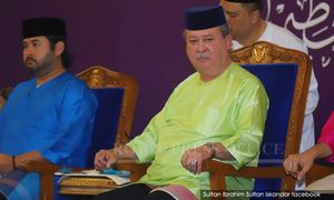 TMJ: Sultan Ibrahim jadi Agong nanti masa yang menarik