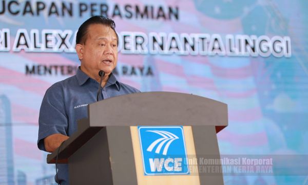 Jajaran Seksyen 2 WCE dibuka mulai tengah malam ini