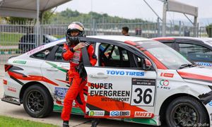 From go-karts to F1 dreams: Sophia Zara is the future of racing