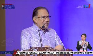 PM on Israeli vessel ban - Humanitarian stand trumps revenue loss